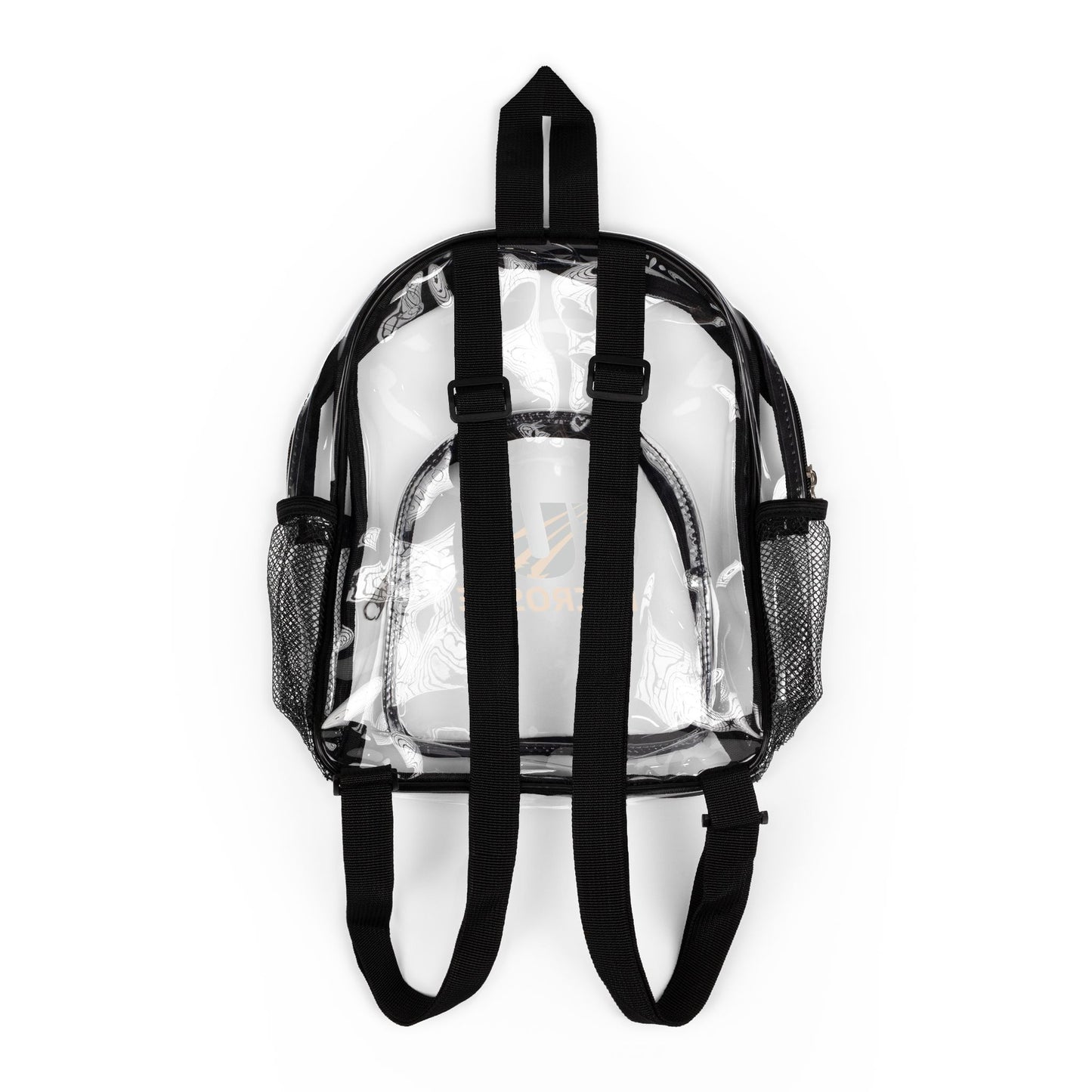 CUI  Lacrosse Clear Stadium Backpack