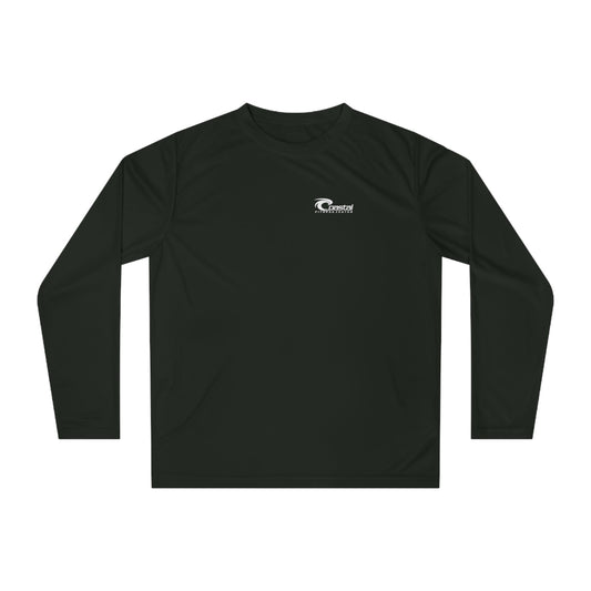 Adult Team 365 Performance Long Sleeve Shirt