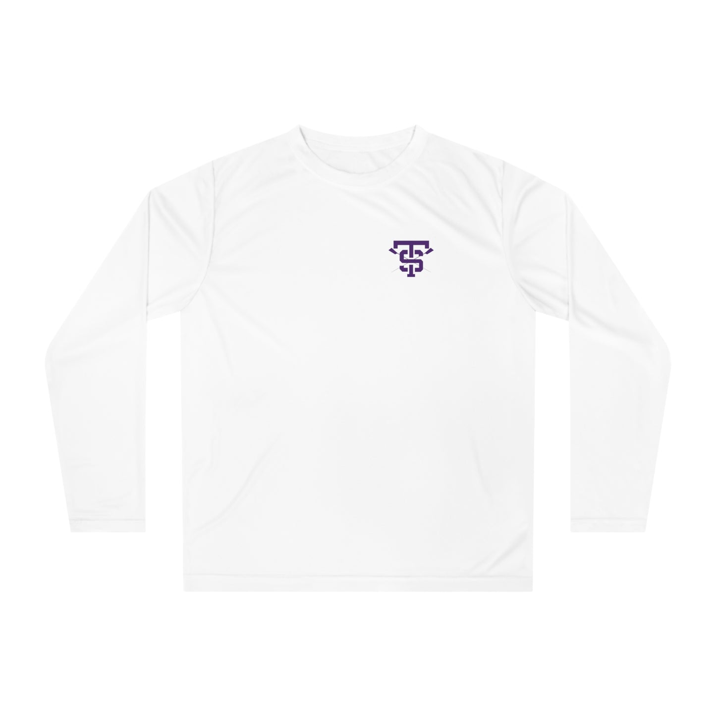Adult UST Rowing Team 365 Performance Long Sleeve