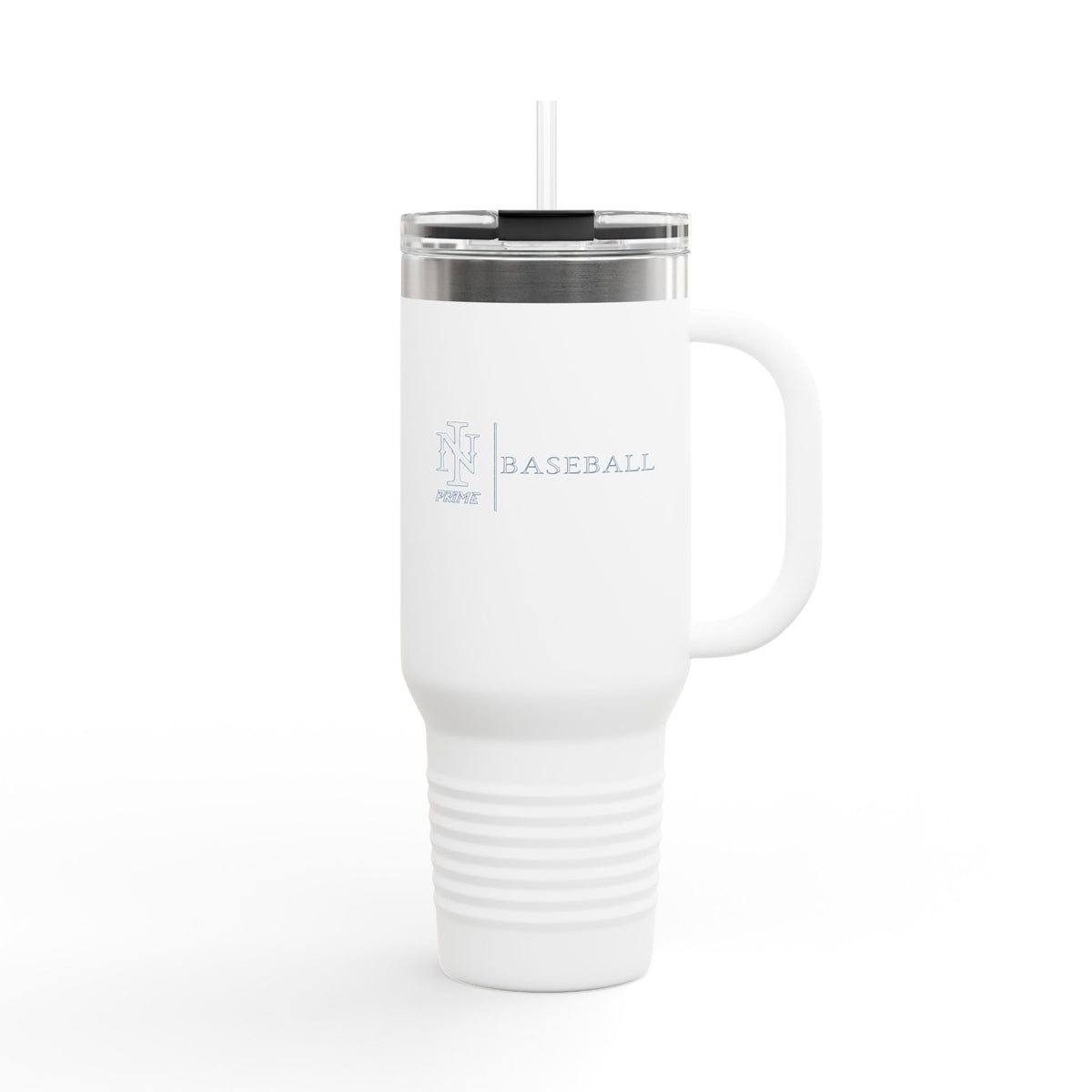 Ninth Inning Prime Baseball Insulated Travel Mug (40 oz)
