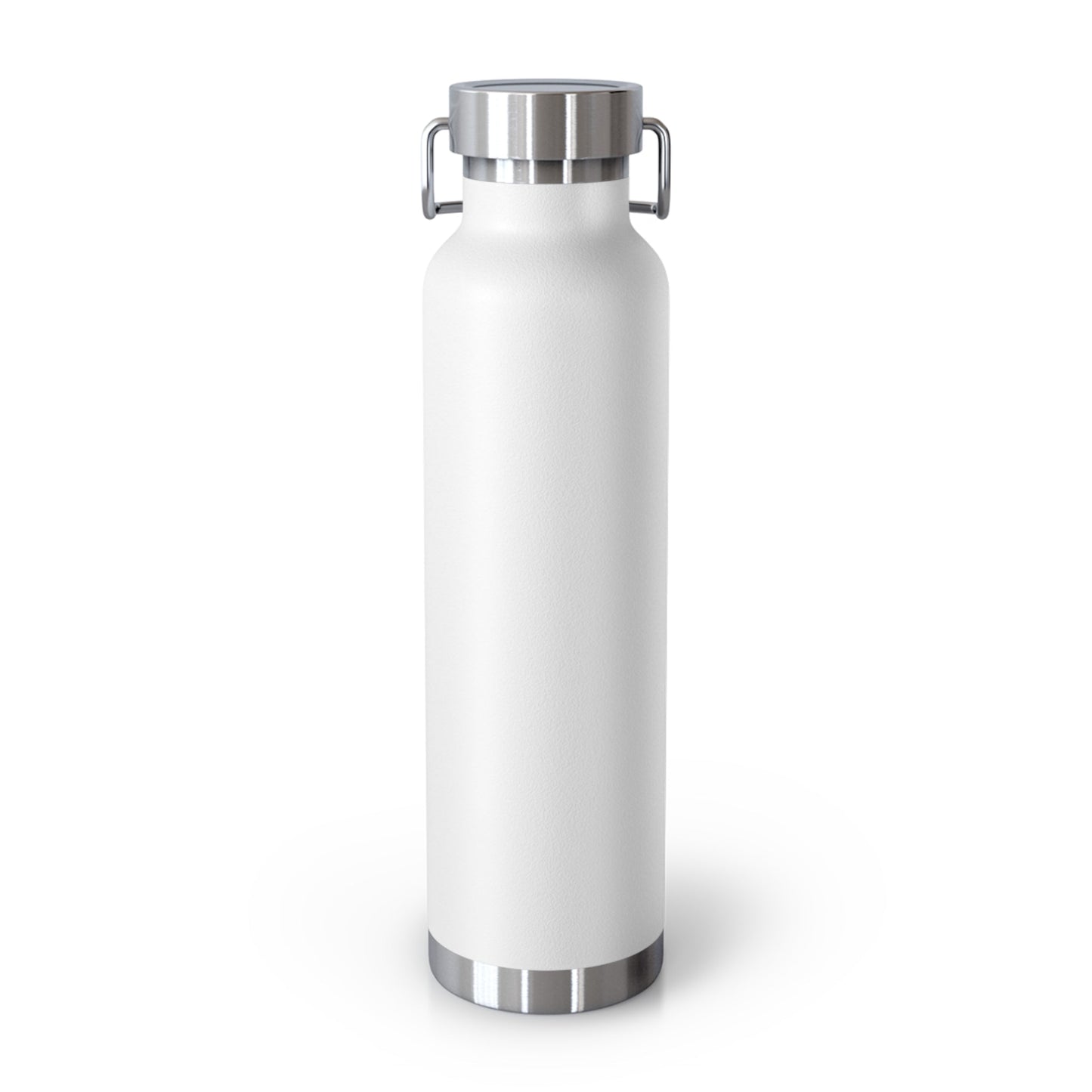 Driven Dragons Copper Vacuum Insulated Bottle (22oz)