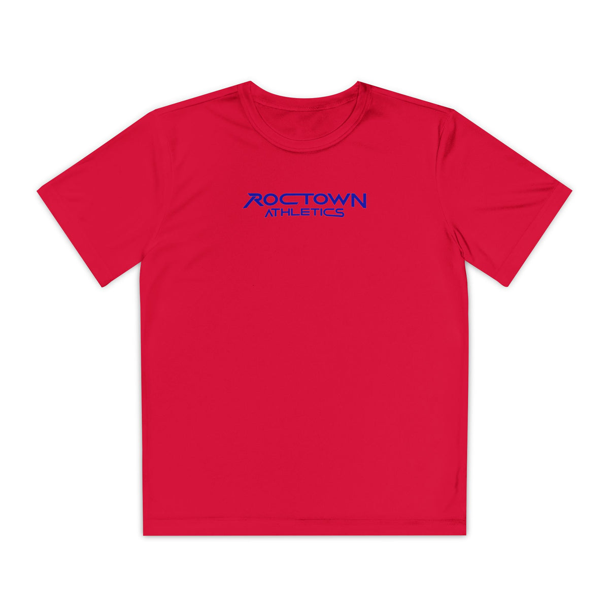 Youth Roctown Athletics Sport-Tek Performance Tee