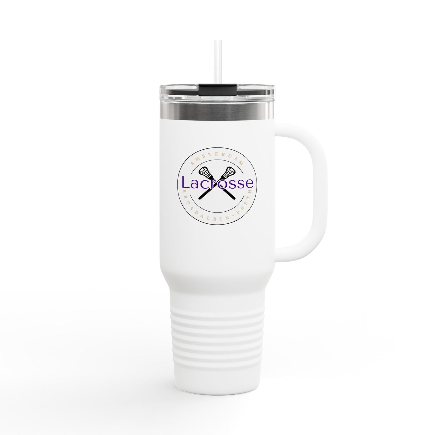 Amsterdam Lacrosse Insulated Travel Mug (40oz)