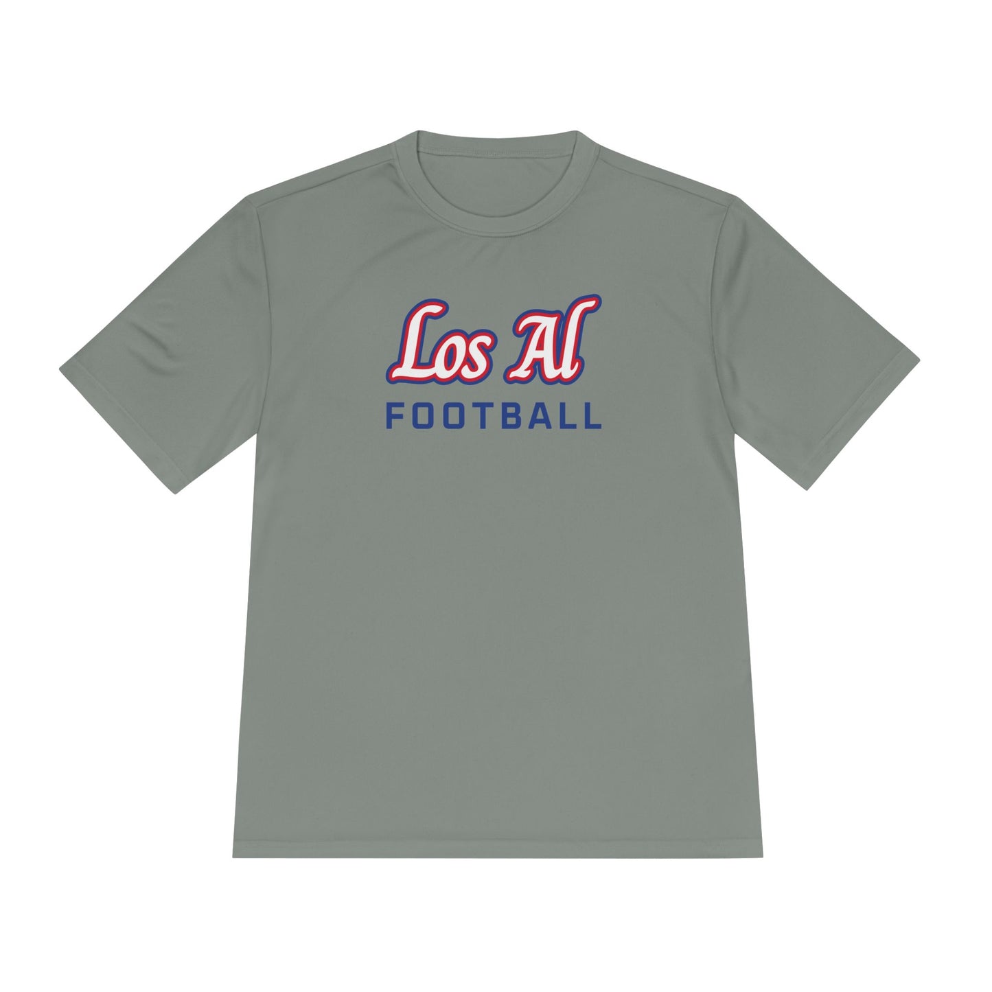 Adult Los Alamitos HS Football Sport-Tek Performance Shirt
