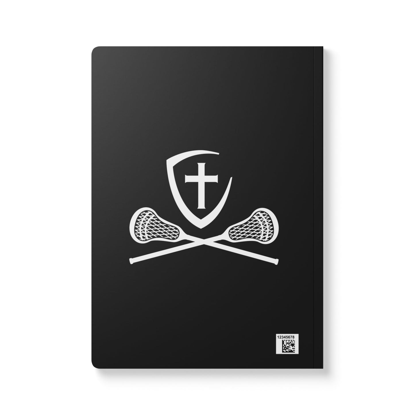 GP Lacrosse Softcover Journal