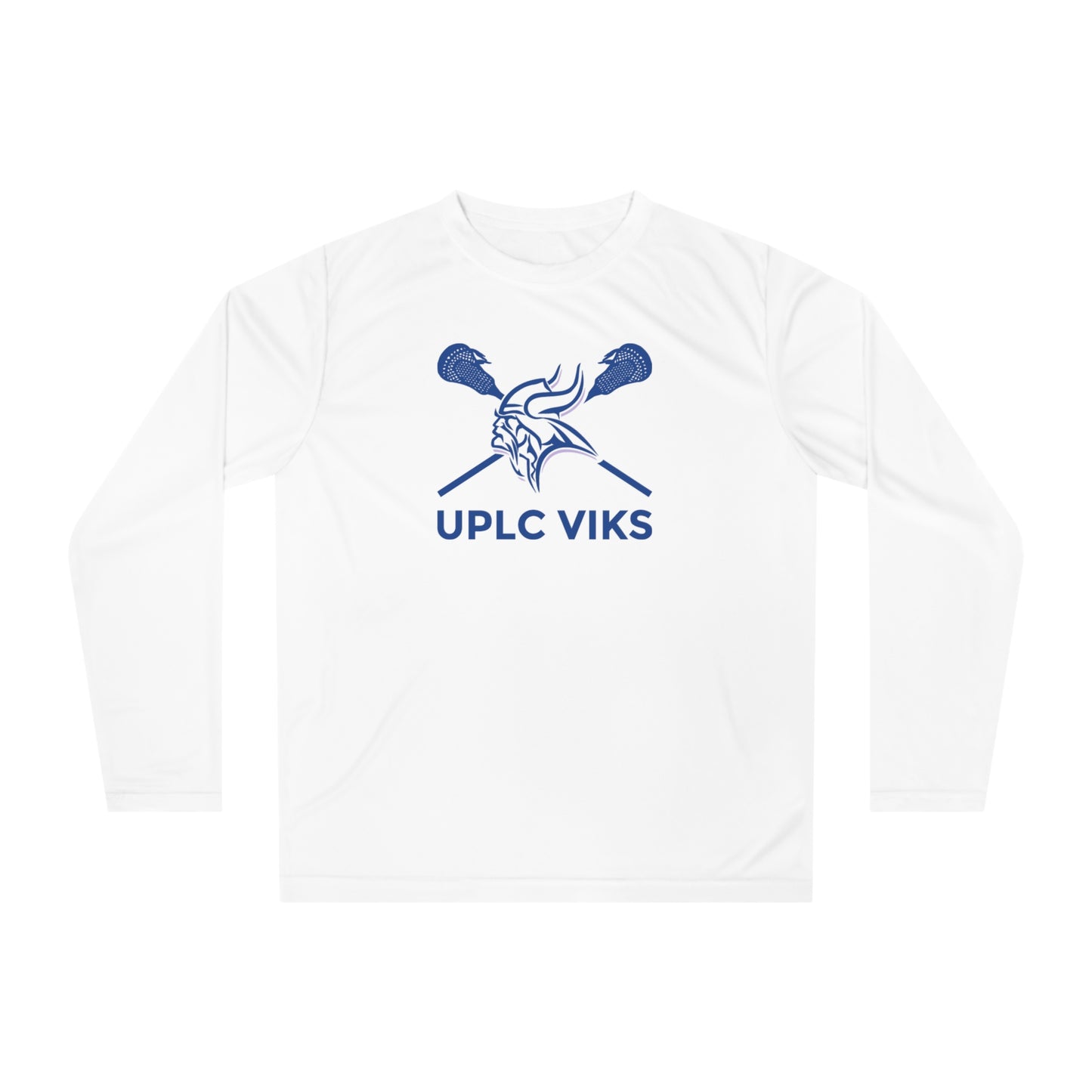 Adult UPLC 365 Performance Long Sleeve | Silhouette