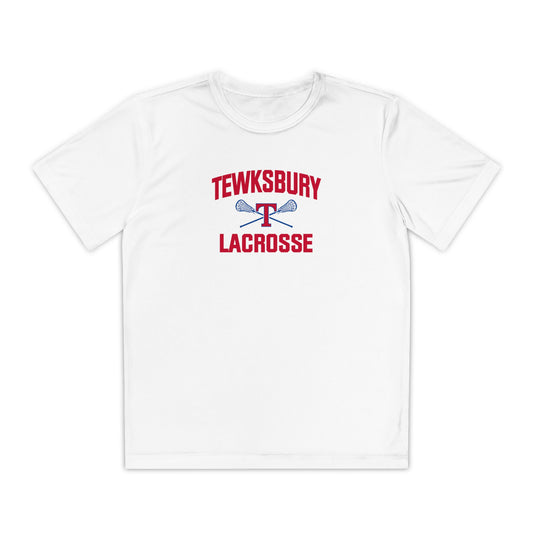 Youth TMHS Lacrosse Performance Shirt
