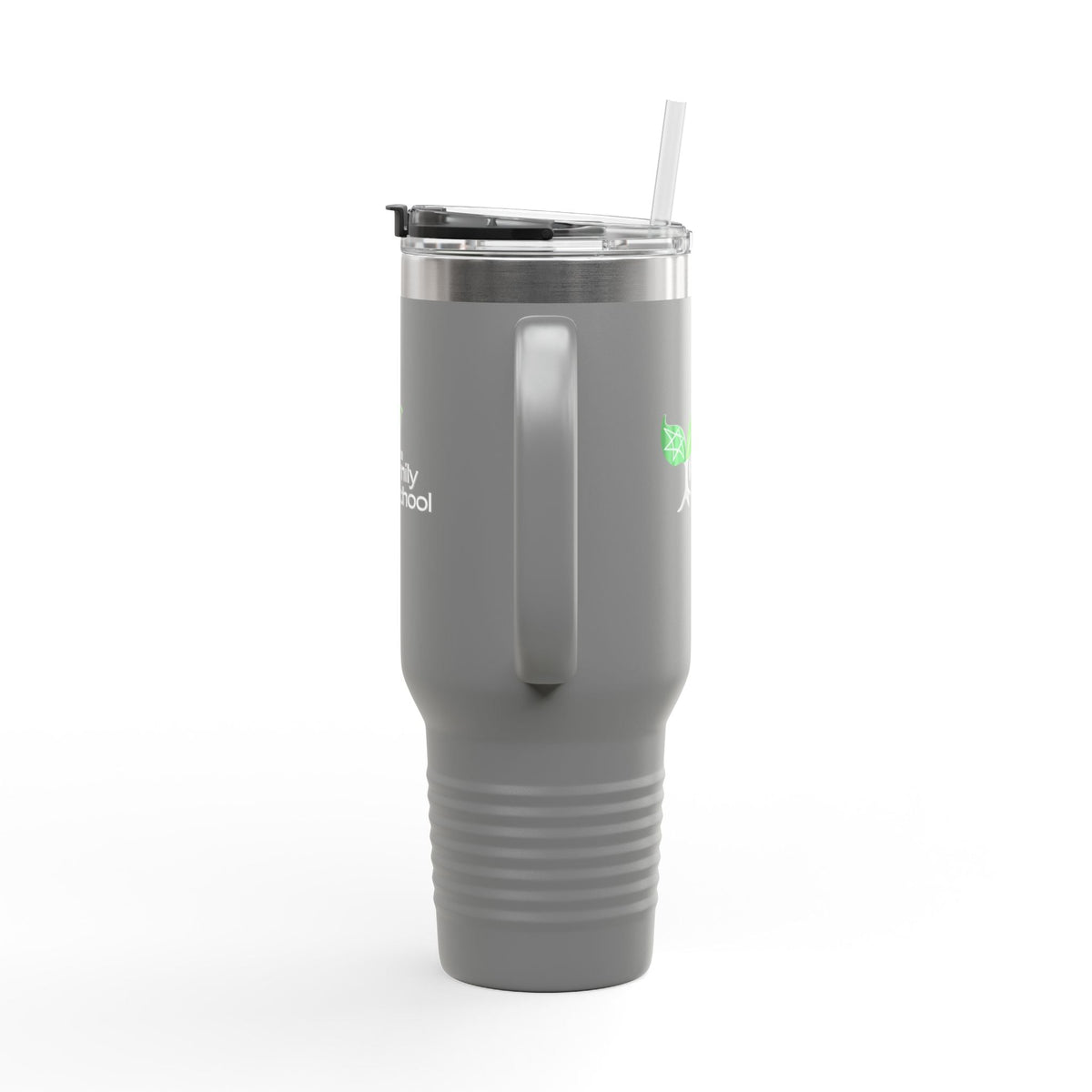 Family School Insulated Travel Mug (40 oz)