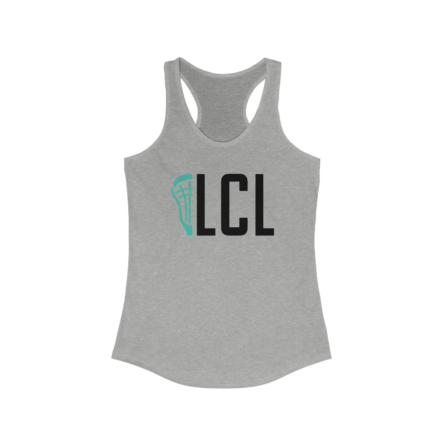 Women's LCL Next Level Racerback Tank