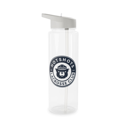 Hotshots Lacrosse Tritan Water Bottle (25oz)