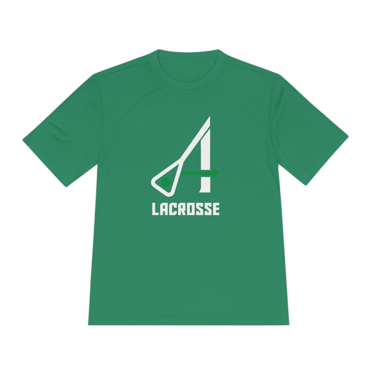 Adult Maryland Arrows Box Lacrosse Sport-Tek Performance Shirt