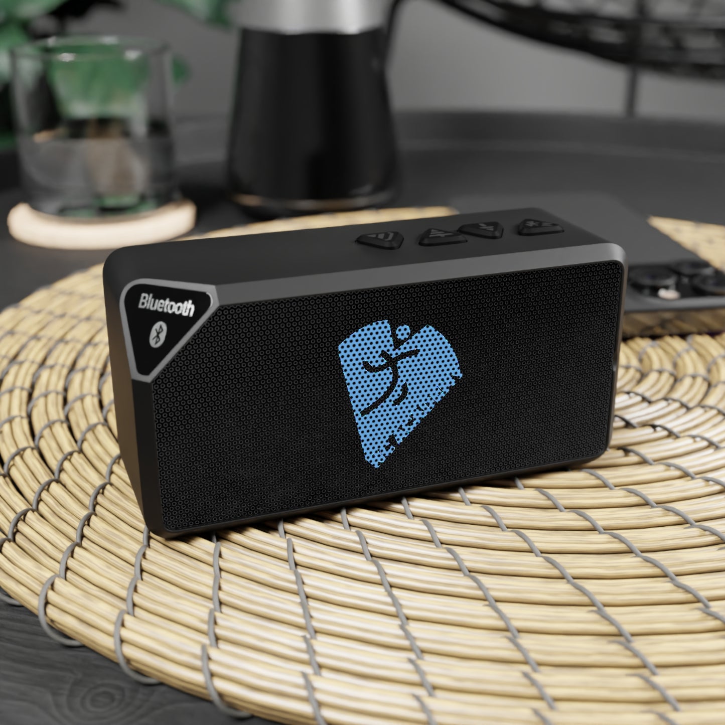 NC Academy Jabba Bluetooth Speaker