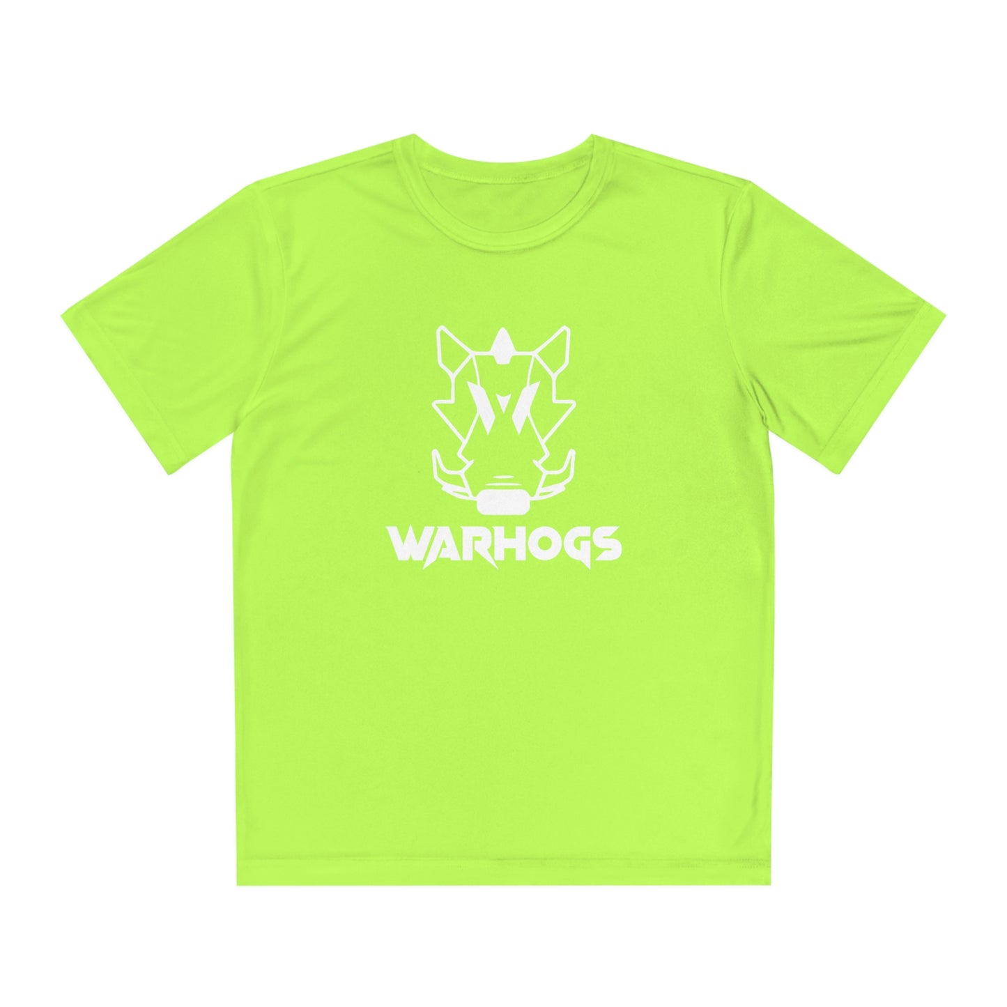 Youth Warhogs BLC Sport-Tek Performance T-Shirt