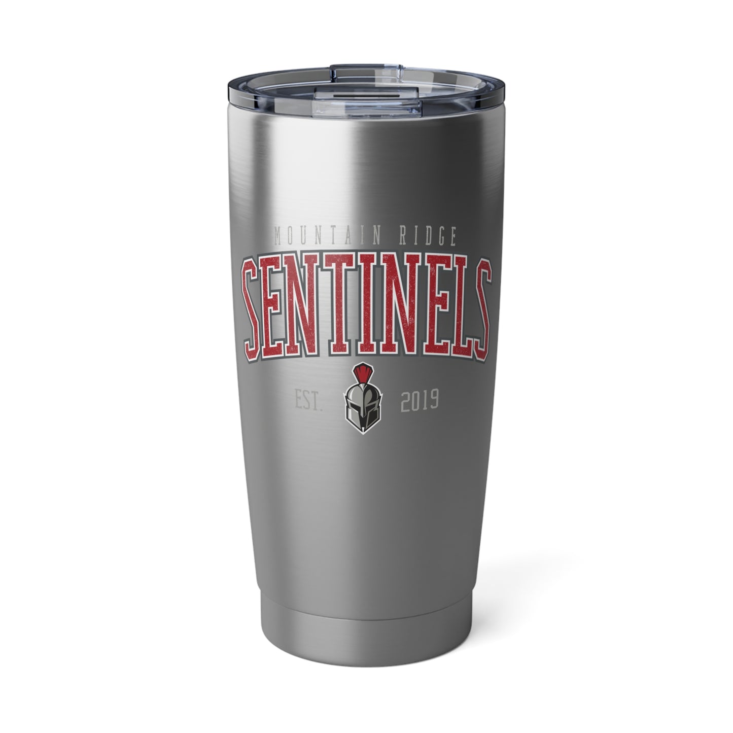 Mountain Ridge Sentinels Lacrosse Insulated Tumbler (20oz)