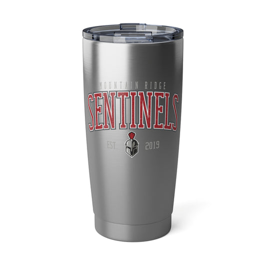 Mountain Ridge Sentinels Lacrosse Insulated Tumbler (20oz)