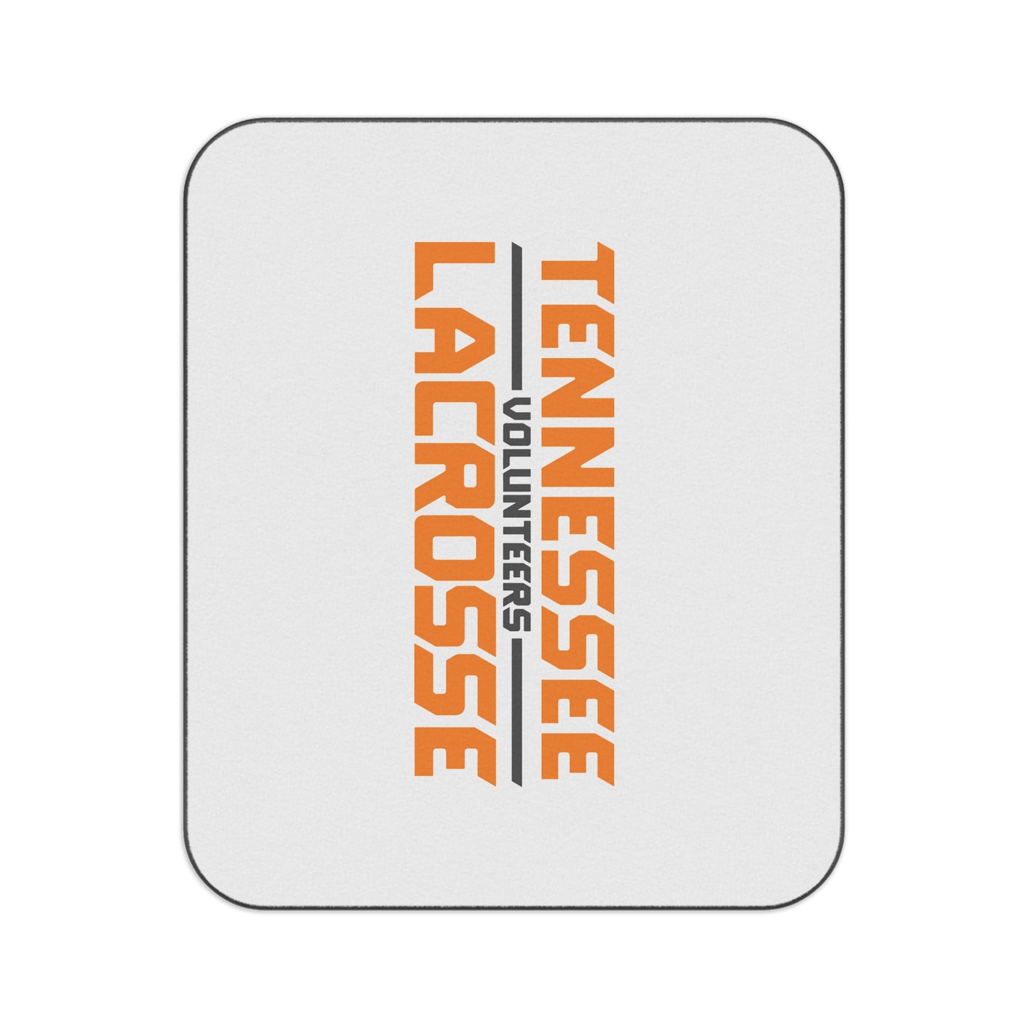 Tennessee Lacrosse Picnic Blanket (61" x 51")