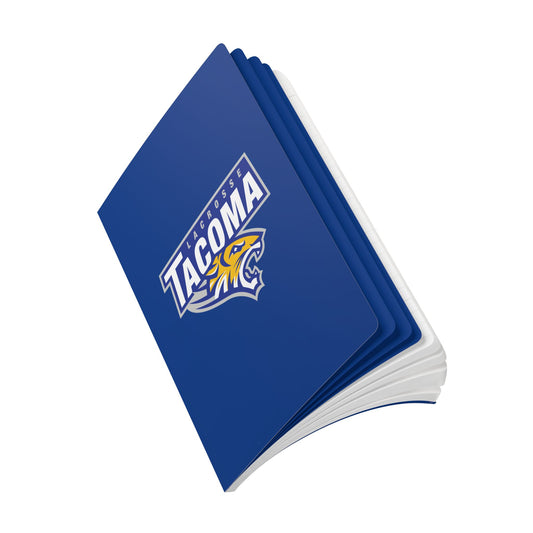 Tacoma Tigers Lacrosse Softcover Journal