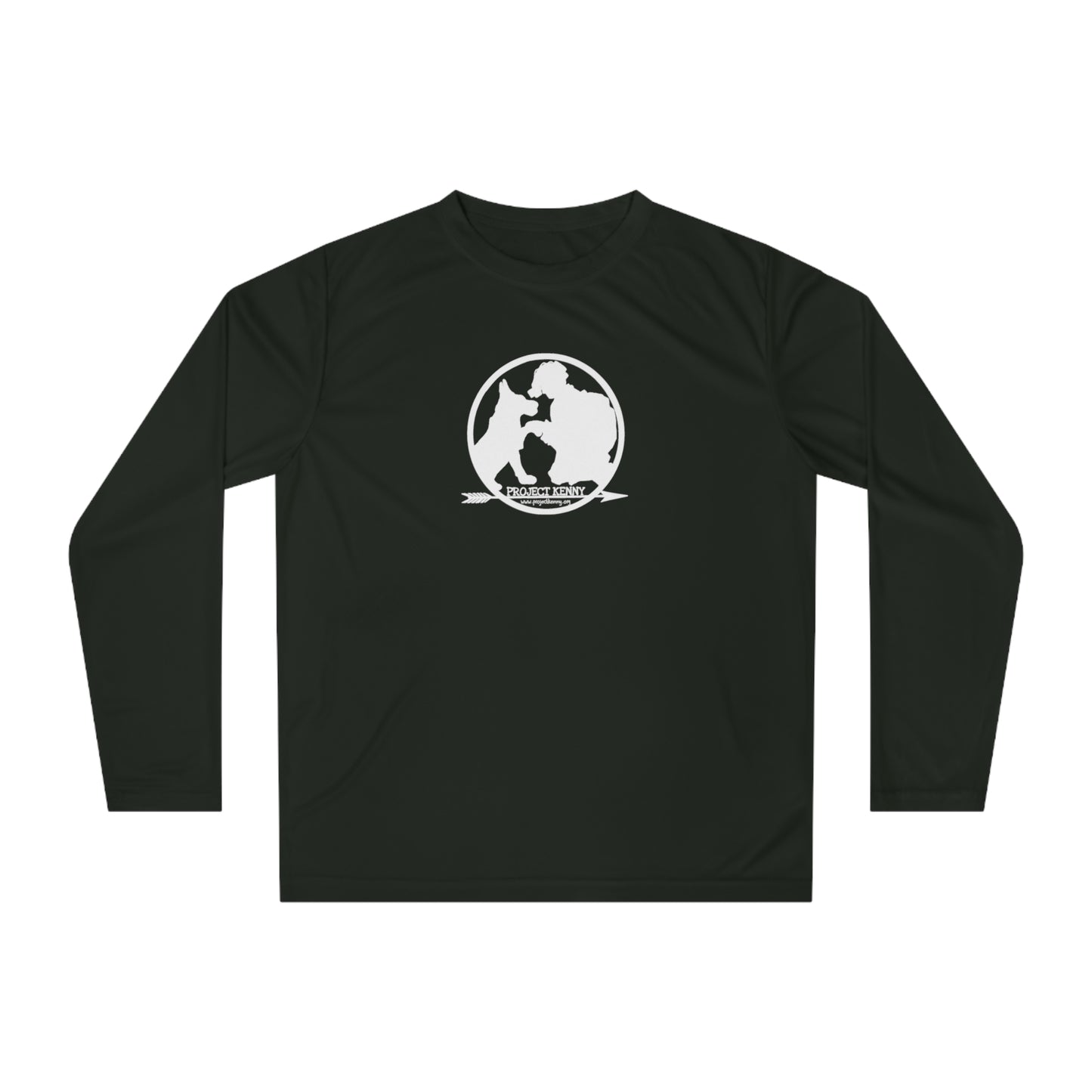 Adult Project Kenny Team 365 Performance Long Sleeve