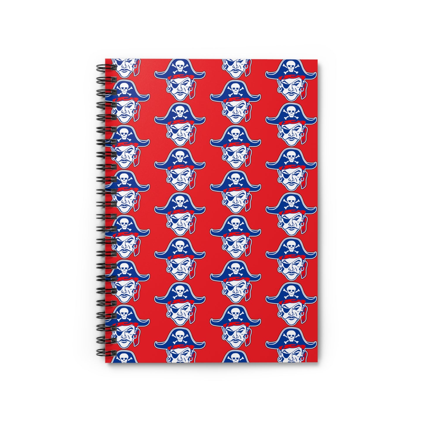 Fairport Youth Football and Cheer Spiral Notebook - Ruled Line