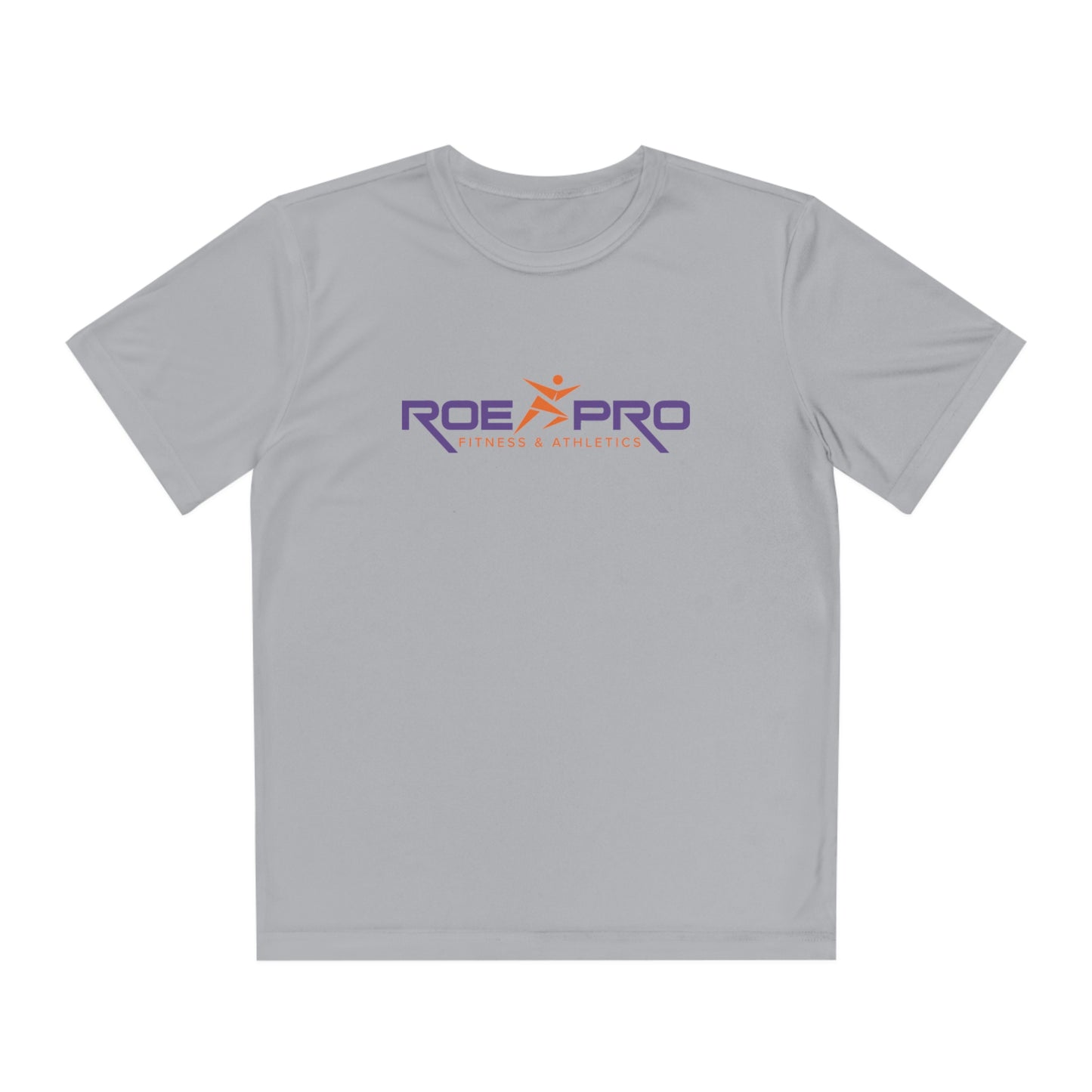 Youth Roe Pro Fitness & Athletics Sport-Tek Performance Tee