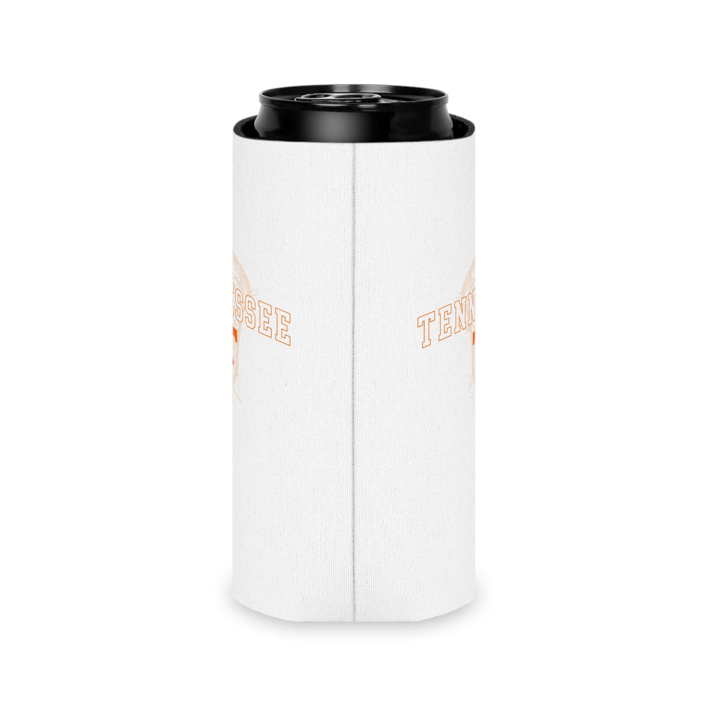 Tennessee Lacrosse Can Cooler (3-pack)