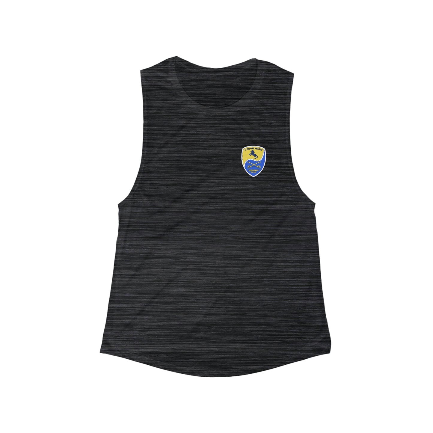 Women's Cavaliers Rugby Bella + Canvas Flowy Tank