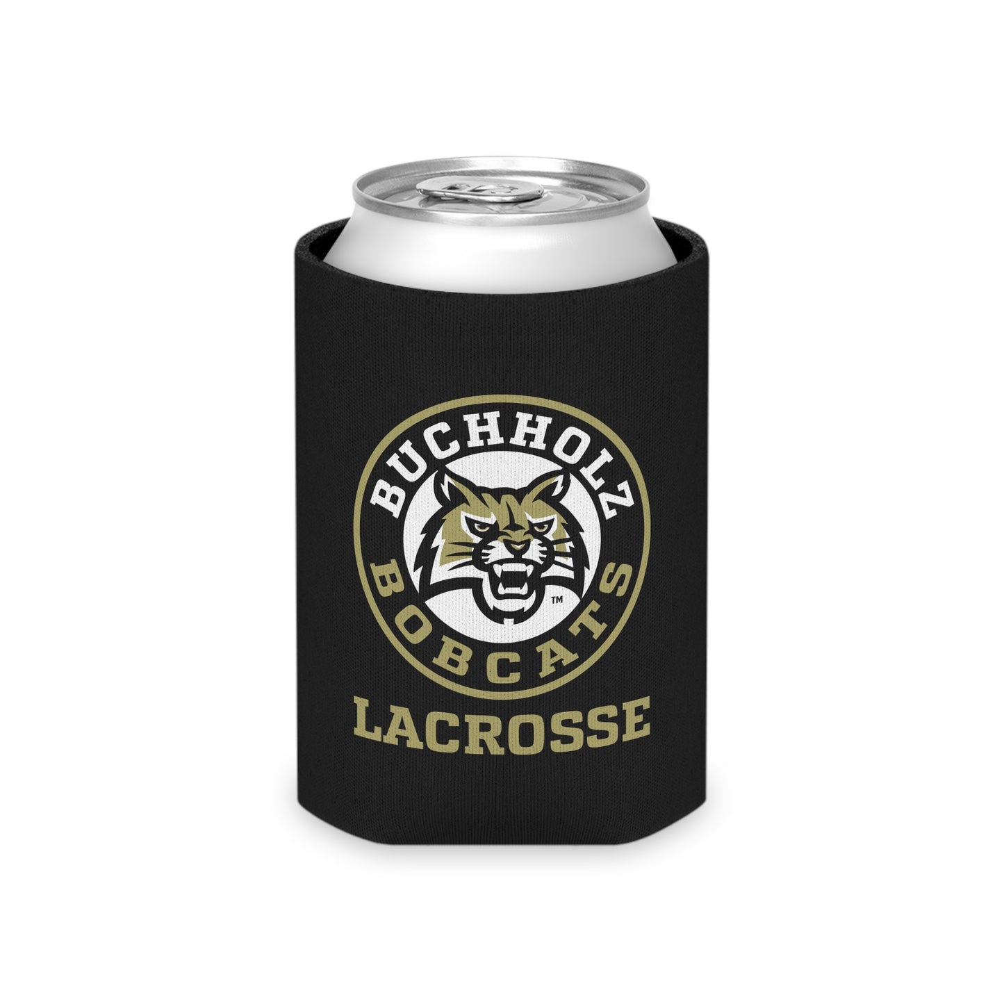 Buchholz Lacrosse Can Cooler (3-Pack)