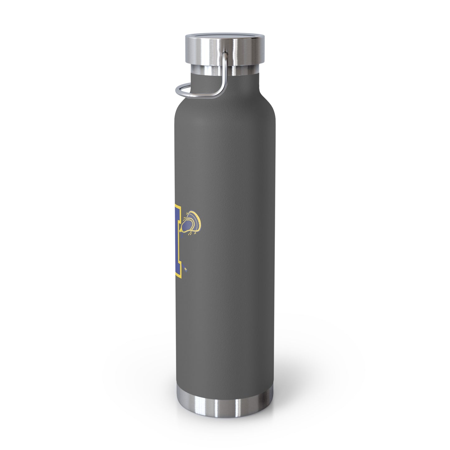 Hampton Lacrosse Copper Vacuum Insulated Bottle (22oz)