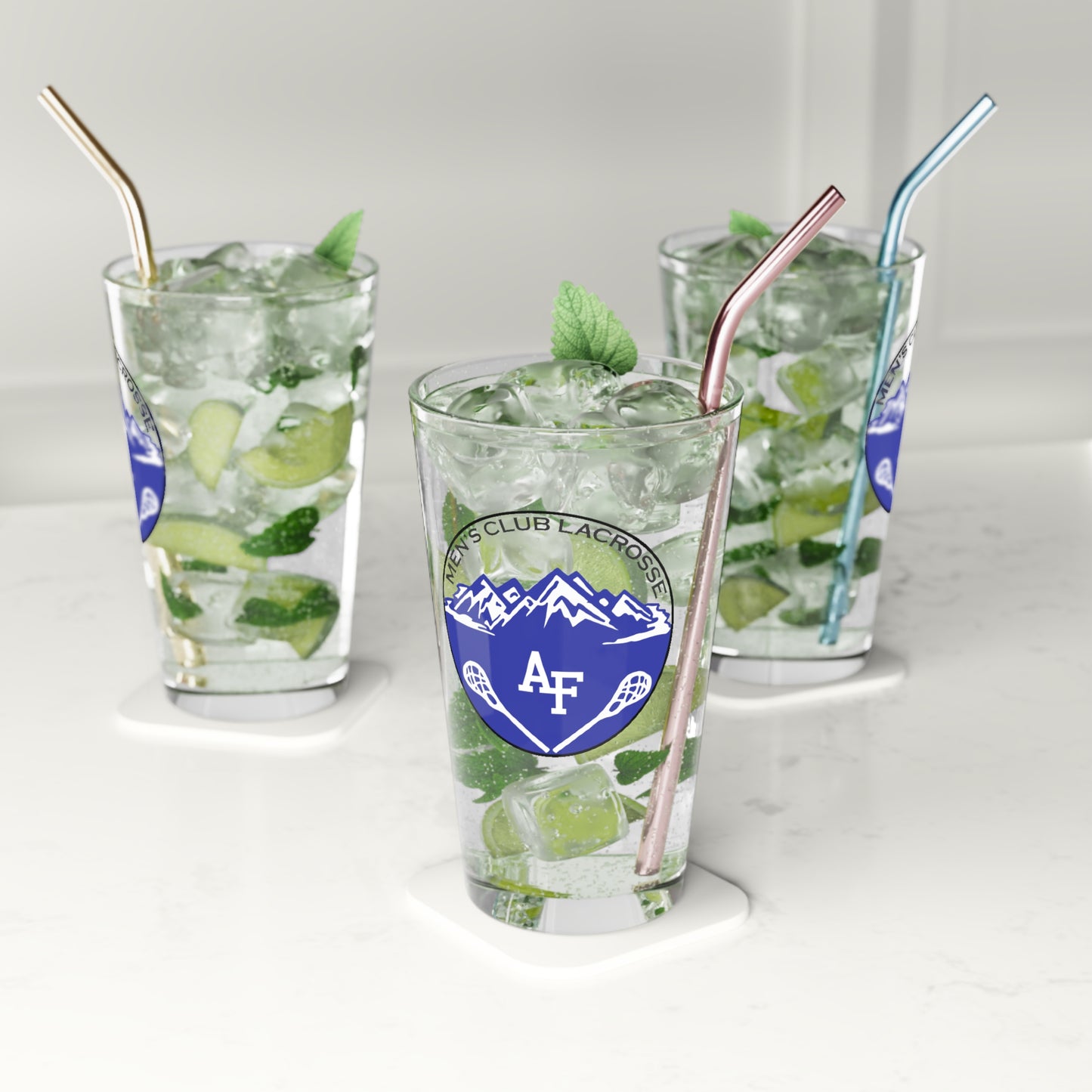 AF Club Pint Glass