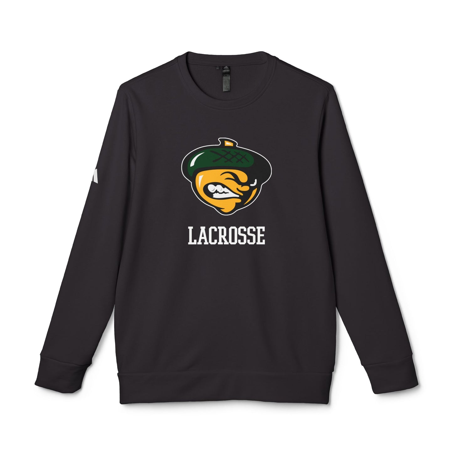 Adult Live Oak Adidas Fleece Crewneck Sweatshirt