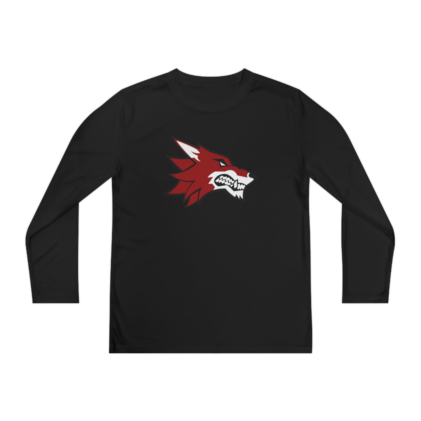 Youth Columbus Coyotes Sport-Tek Performance Long Sleeve
