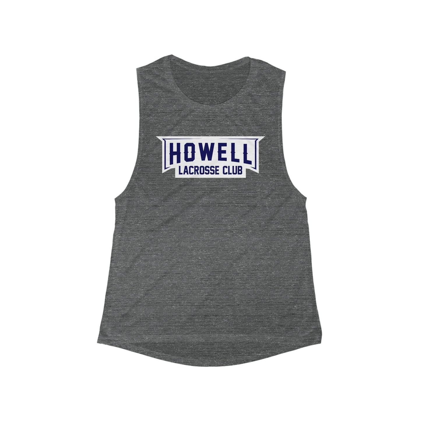 Women's Howell Pride Bella + Canvas Flowy Scoop Sport Tank