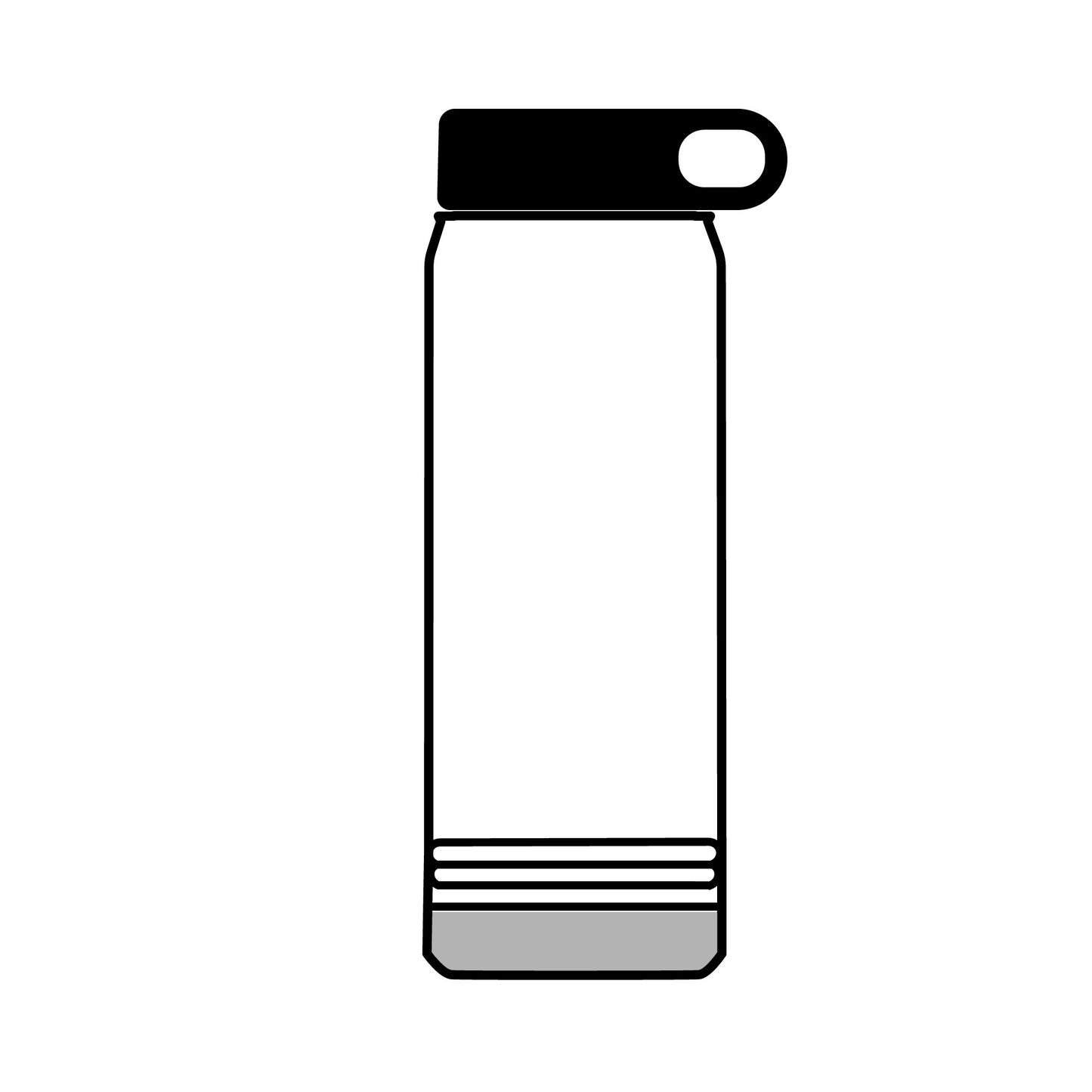 Alpine Collective Polar Camel Water Bottle, 32oz