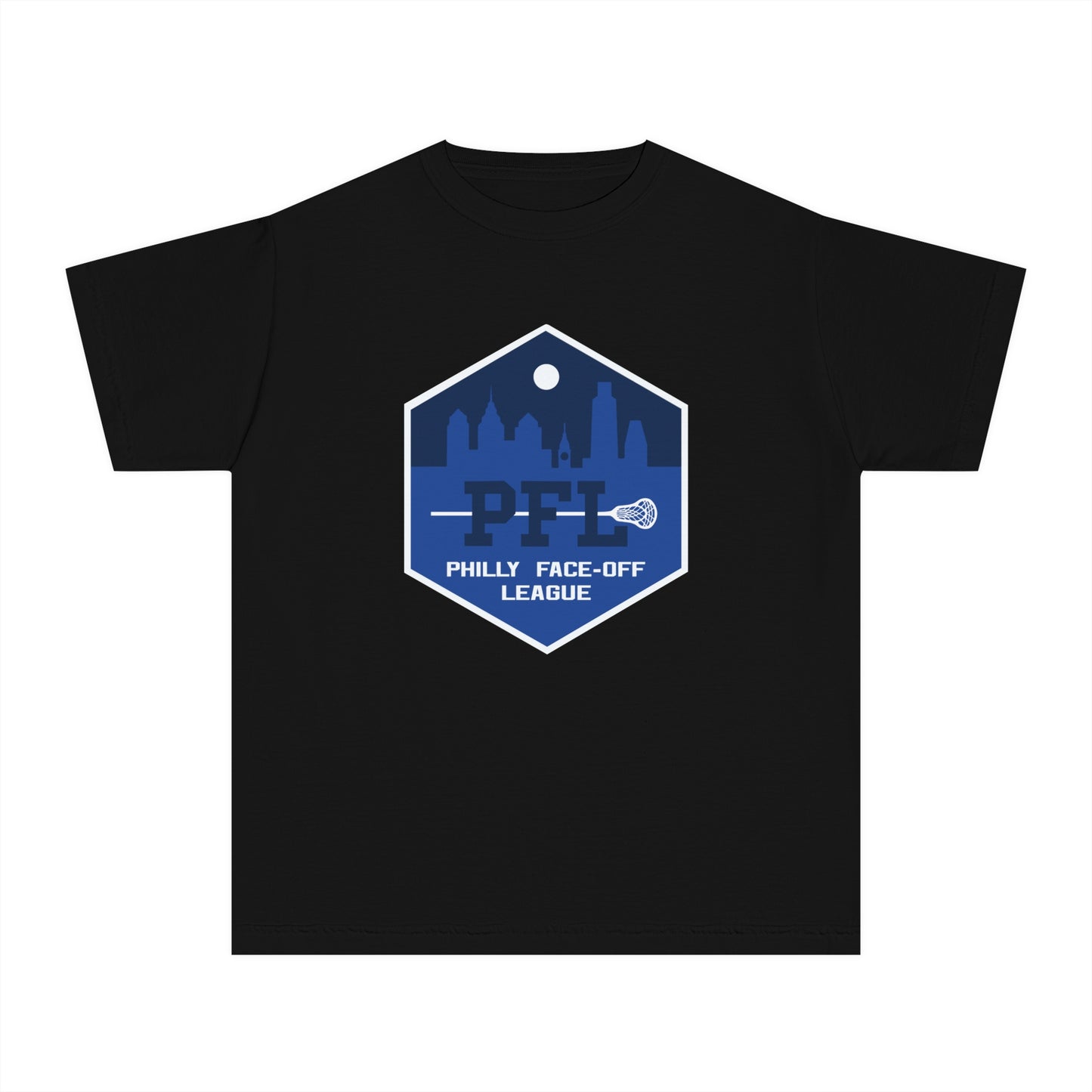 Youth PFL Comfort Colors Garment-Dyed T-Shirt