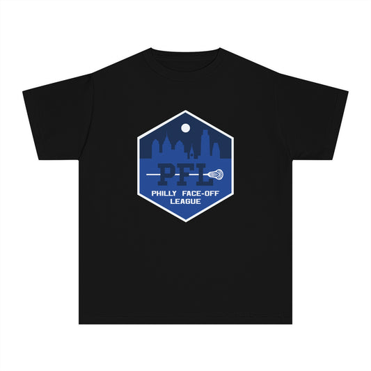 Youth PFL Comfort Colors Garment-Dyed T-Shirt