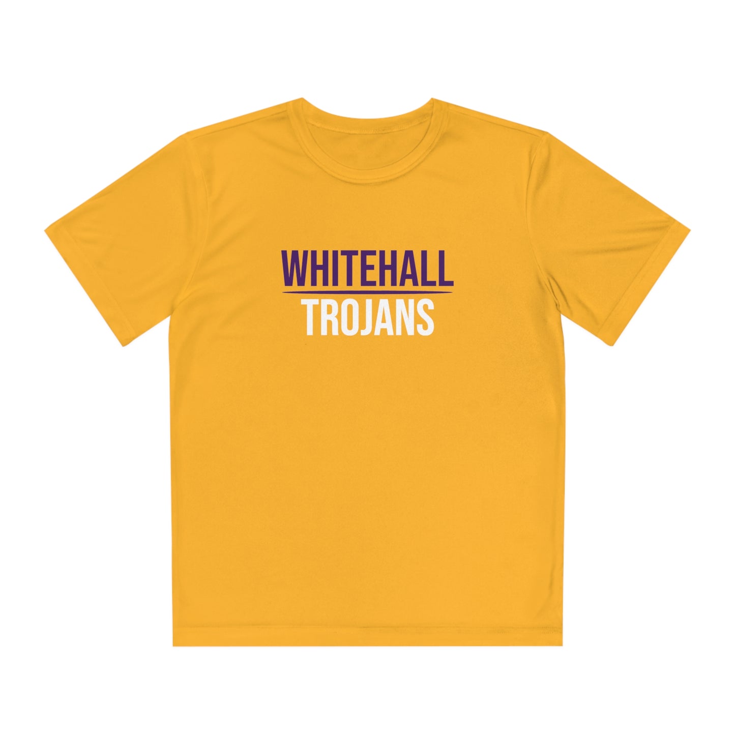 Youth Whitehall School Sport-Tek Performance T-Shirt
