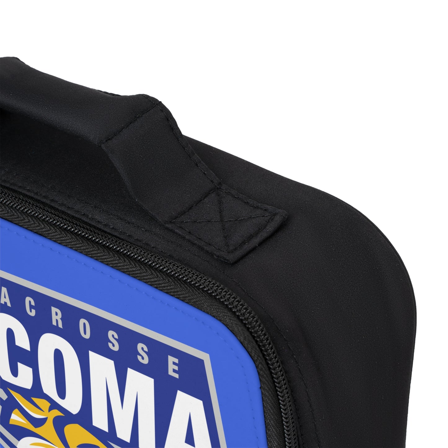 Tacoma Tigers Lacrosse Lunch Box