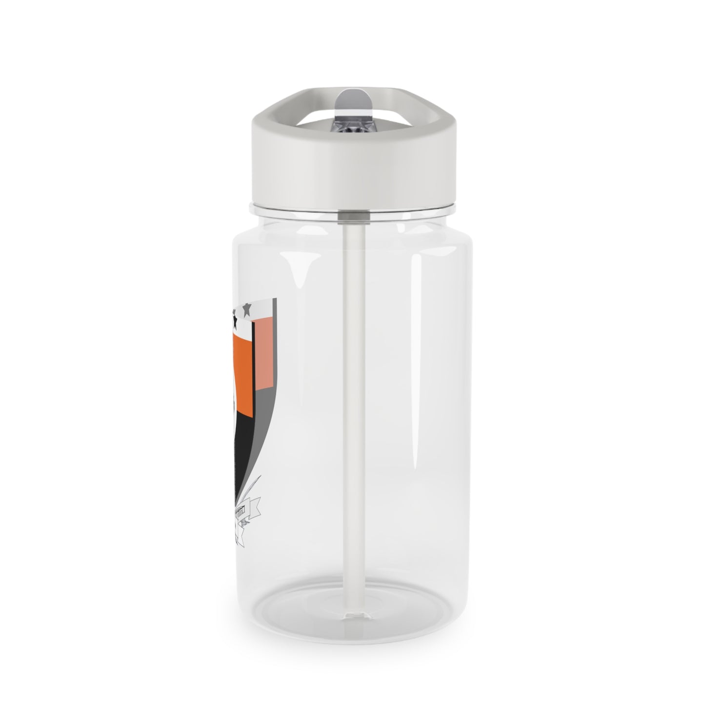 Linsly Lacrosse Tritan Water Bottle