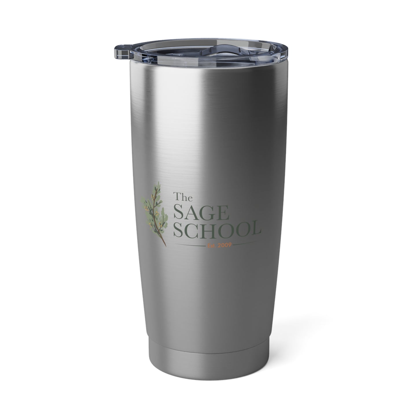The Sage School Insulated Tumbler (20oz)