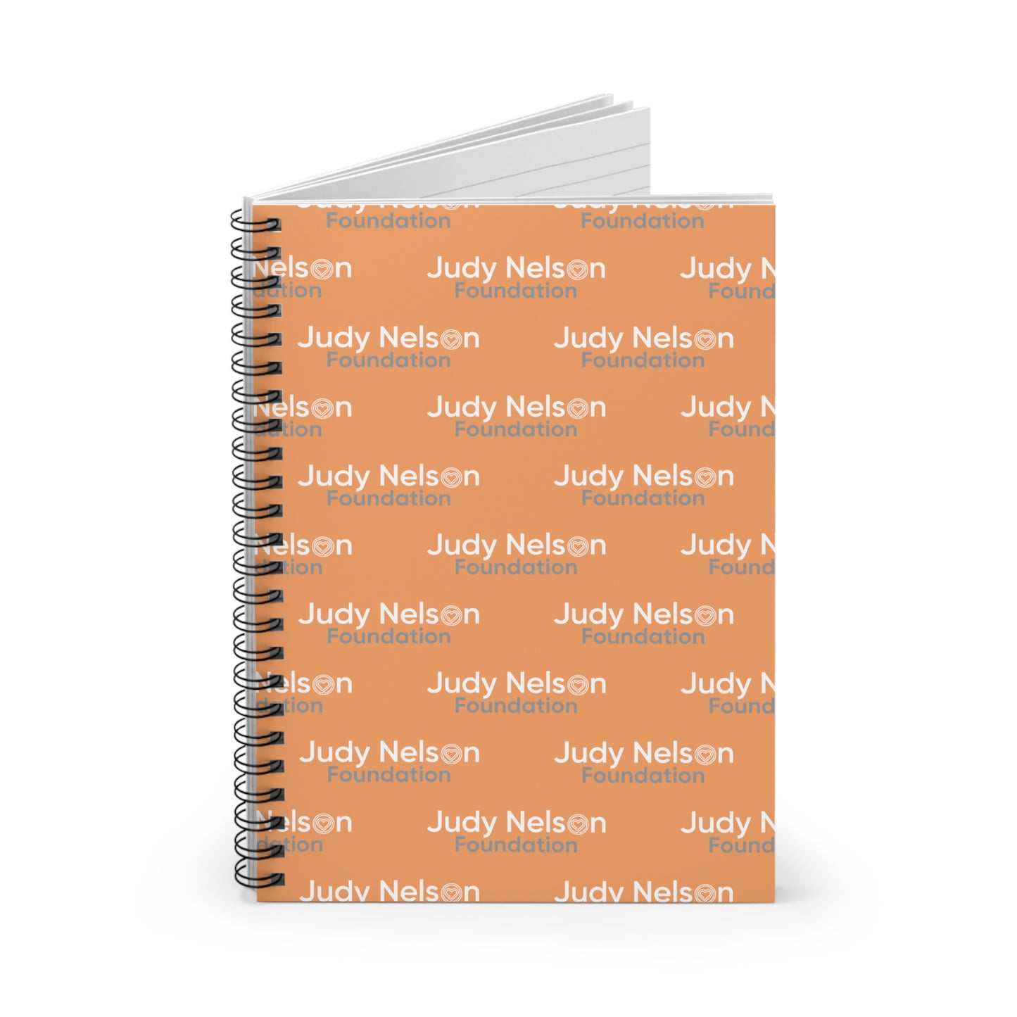 JNF Spiral Notebook - Ruled Line
