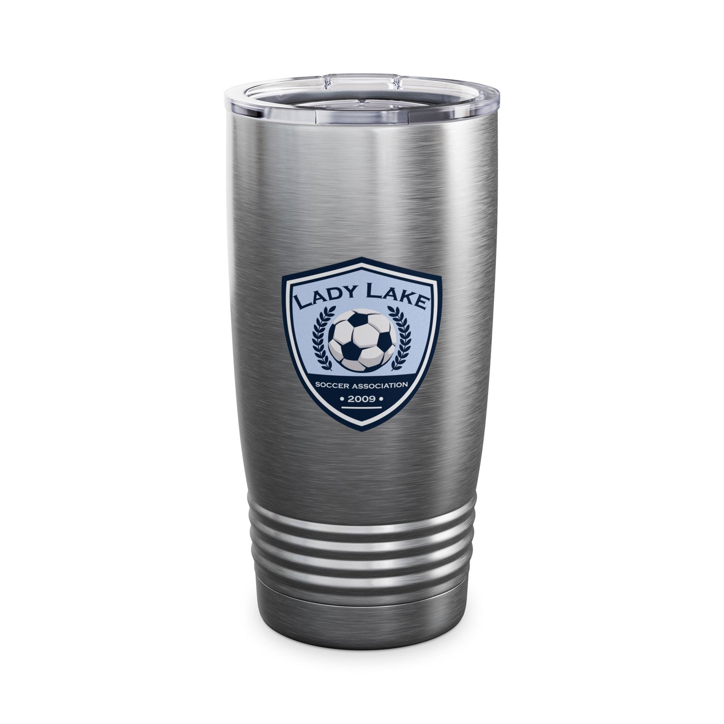 Lady Lake Soccer Association Ringneck Tumbler (20oz)