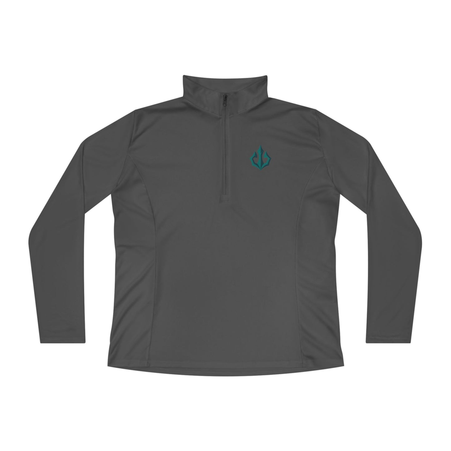 Women's Tacoma Triton Sport-Tek Quarter-Zip Pullover