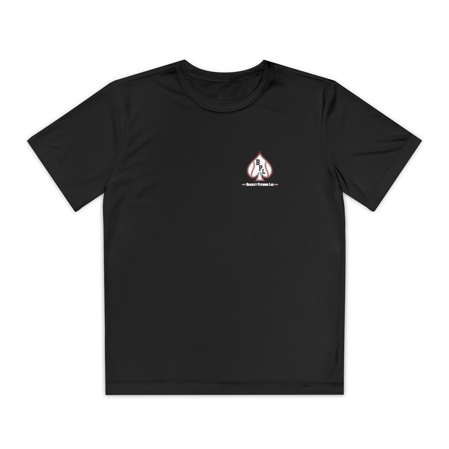 Youth Bradley Pitching Lab Sport-Tek Performance Shirt