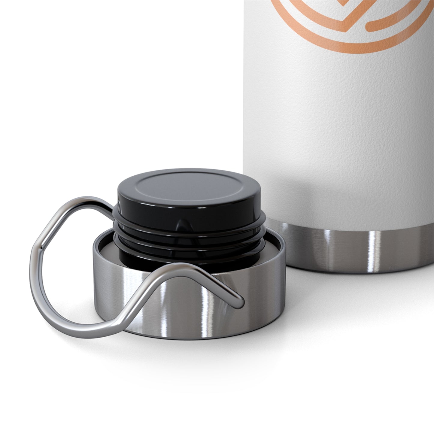 JNF Copper Vacuum Insulated Bottle (22oz)