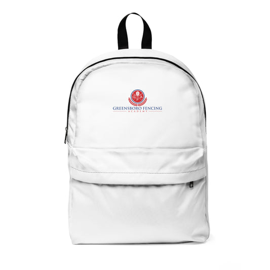 Greensboro Fencing Academy Classic Backpack