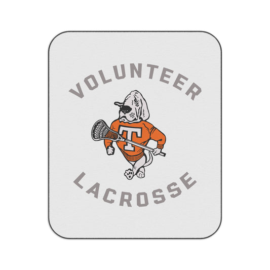 Tennessee Lacrosse Picnic Blanket