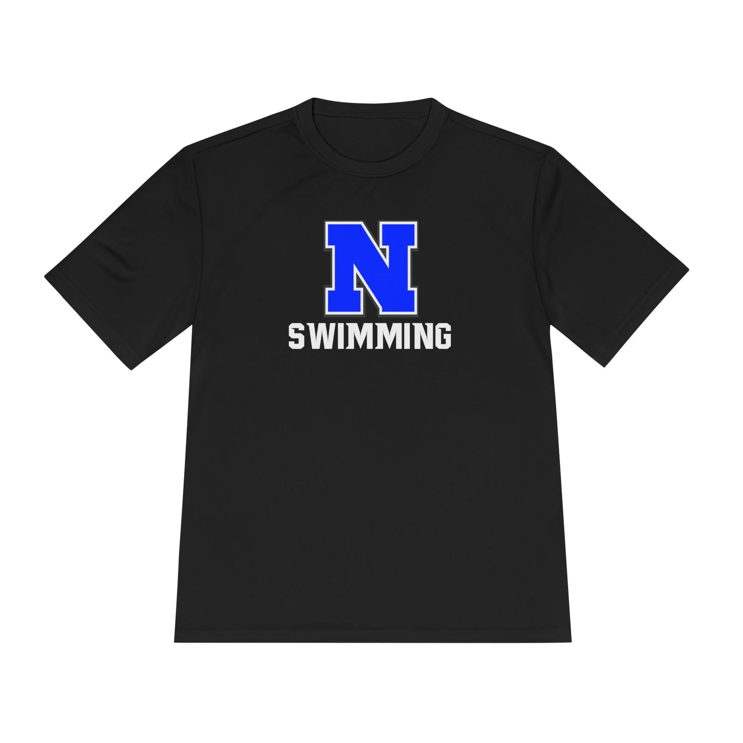 Adult Norristown Swimming & Diving Sport-Tek Performance Tee