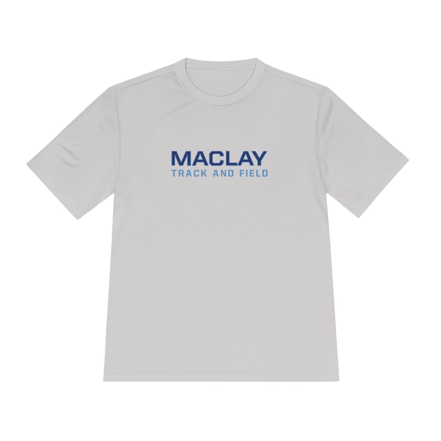 Adult Maclay Track & Field Sport-Tek Performance Shirt