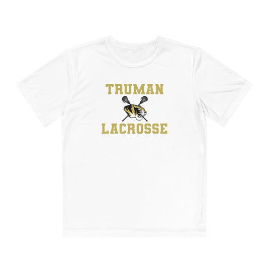 Youth Truman Lacrosse Sport-Tek Performance Tee