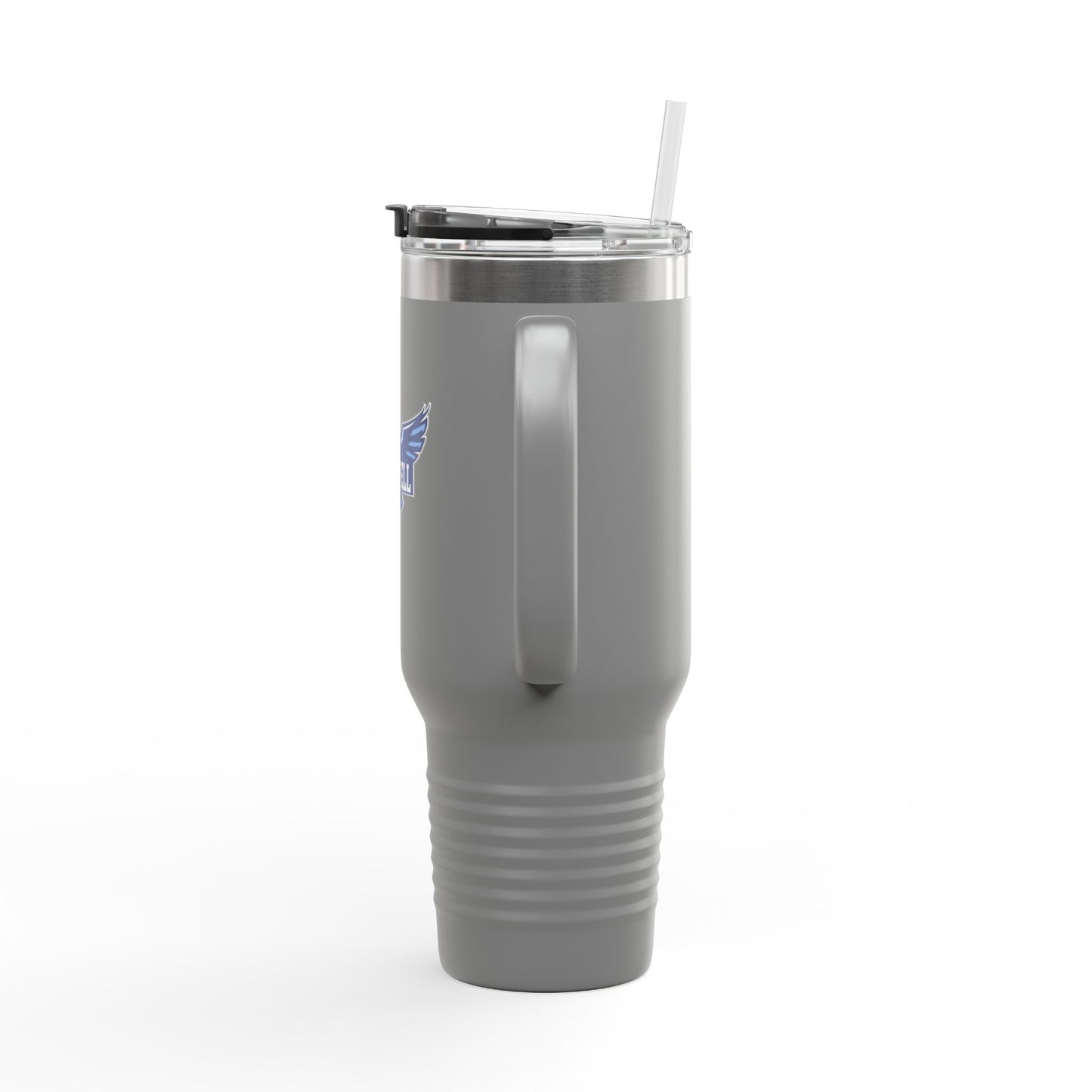 Hopewell Hawks Polar Camel Insulated Travel Mug (40oz)